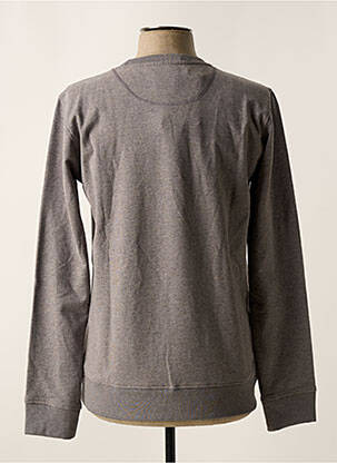 Sweat-shirt gris GARCIA fille