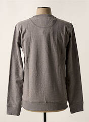 Sweat-shirt gris GARCIA pour fille seconde vue