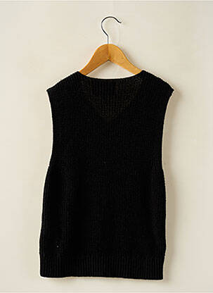 T-shirt noir ONLY fille