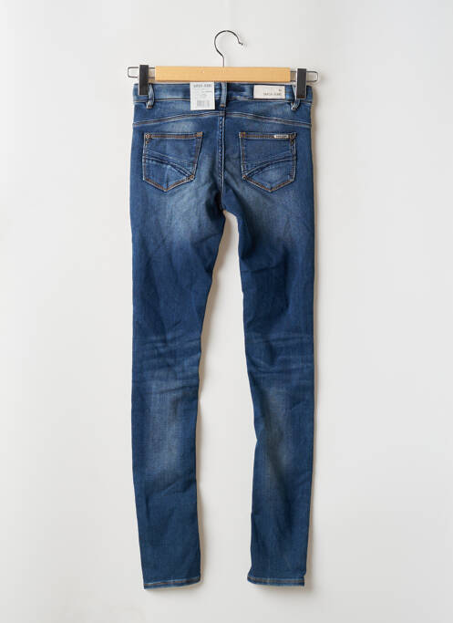 Jeans coupe slim bleu GARCIA fille