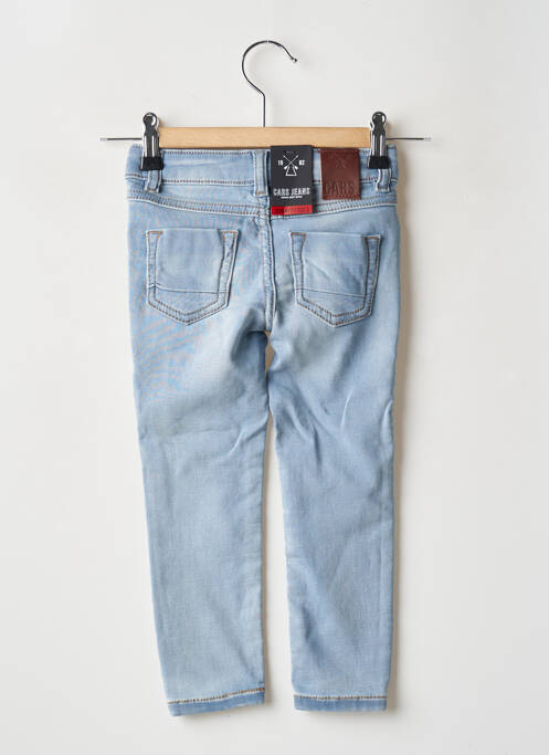 Jeans skinny bleu CARS JEANS pour fille