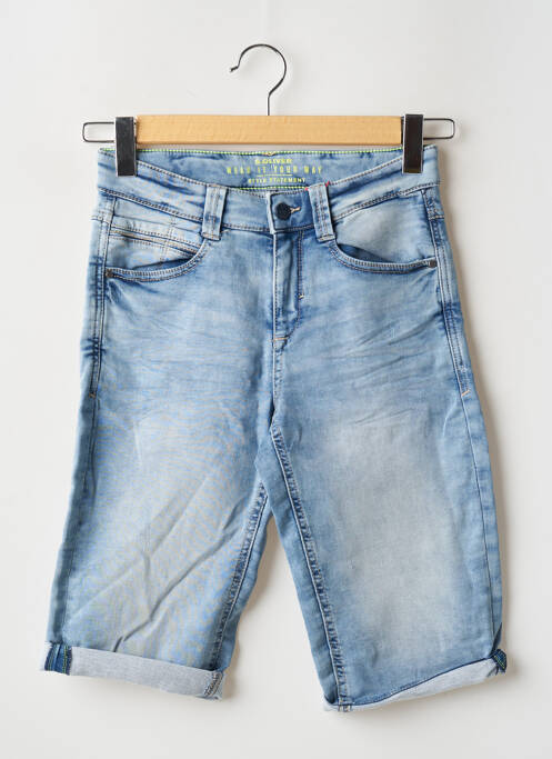 Short bleu S.OLIVER pour garçon