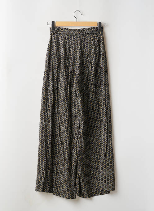 Pantalon droit noir YOUNG DESIGNERS pour femme