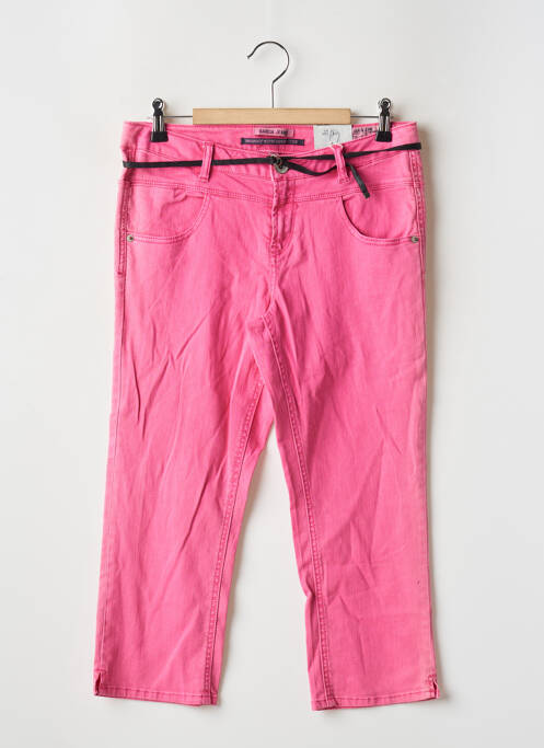 Jeans skinny rose GARCIA pour fille