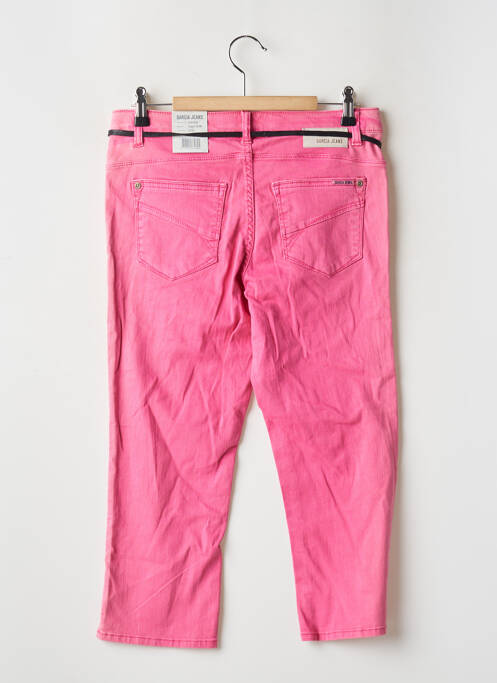 Jeans skinny rose GARCIA pour fille