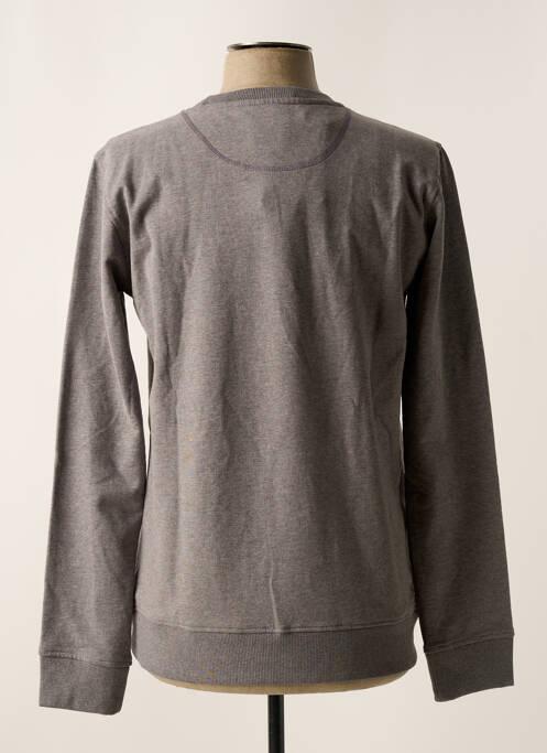 Sweat-shirt gris GARCIA pour fille