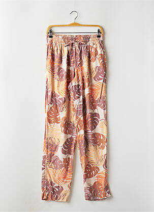 Pantalon chino orange KOCCA femme