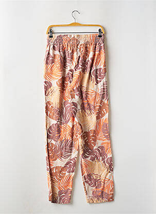 Pantalon chino orange KOCCA femme