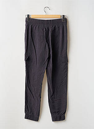 Pantalon cargo gris STREET ONE femme
