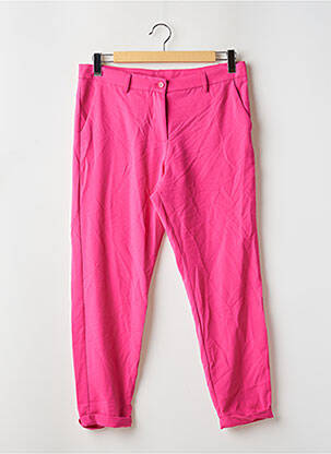 Pantalon flare rose IMPERIAL femme
