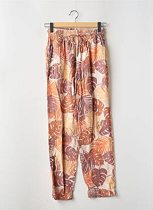 Pantalon chino beige KOCCA femme