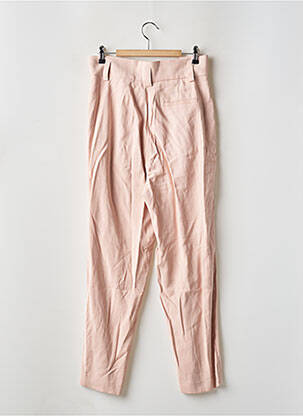 Pantalon chino rose KOCCA femme
