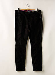 Jeans coupe slim noir STREET ONE femme