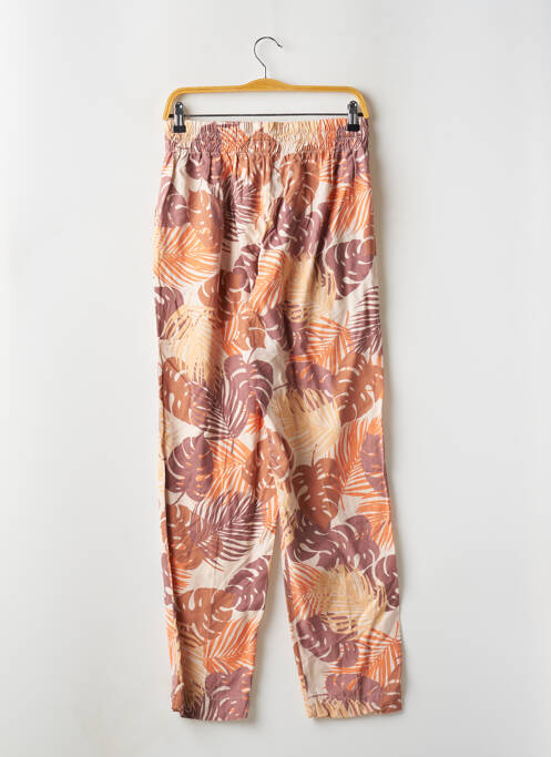 Pantalon chino orange KOCCA pour femme