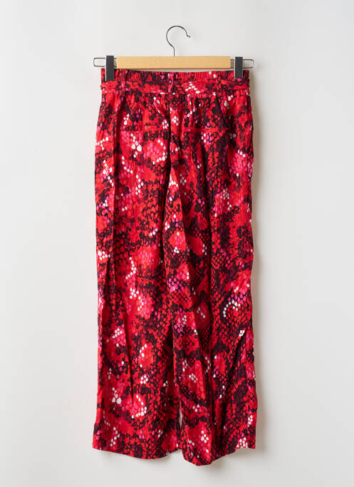 Pantalon chino rouge STREET ONE pour femme