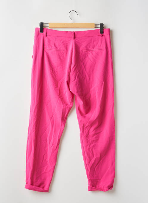 Pantalon flare rose IMPERIAL pour femme
