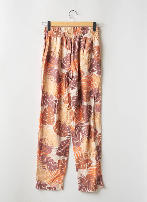 Pantalon chino beige KOCCA pour femme