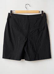 Short noir VERO MODA pour femme seconde vue