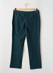 Pantalon chino vert MANGO pour femme seconde vue