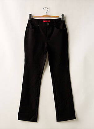 Pantalon slim noir STREET ONE femme
