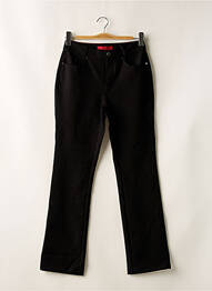 Pantalon slim noir STREET ONE femme