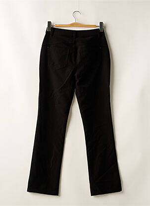 Pantalon slim noir STREET ONE femme