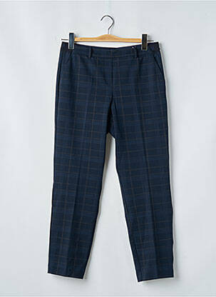 Pantalon chino bleu TOM TAILOR femme