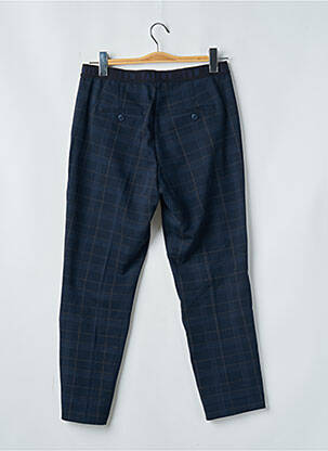 Pantalon chino bleu TOM TAILOR femme