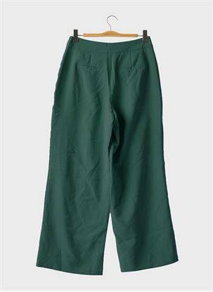 Pantalon flare vert VERO MODA femme
