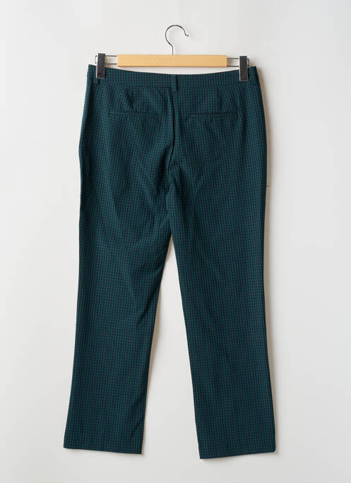 Pantalon chino vert MANGO pour femme