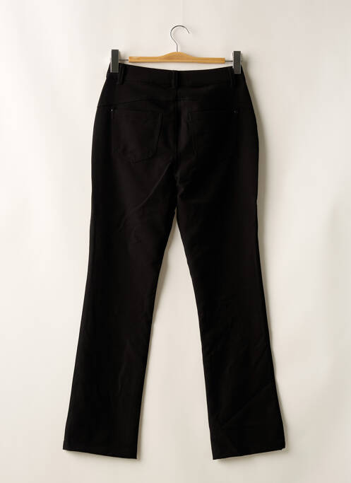 Pantalon slim noir STREET ONE femme