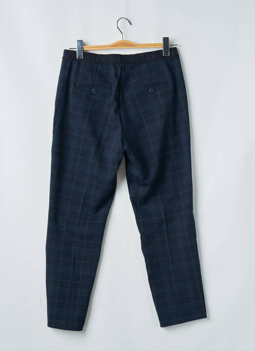 Pantalon chino bleu TOM TAILOR pour femme