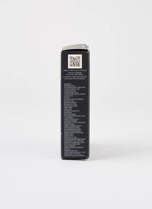 Fond de teint beige SHISEIDO pour femme