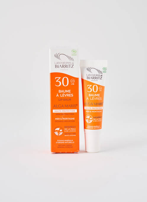 Protection solaire visage multicolore LABORATOIRES DE BIARRITZ pour unisexe