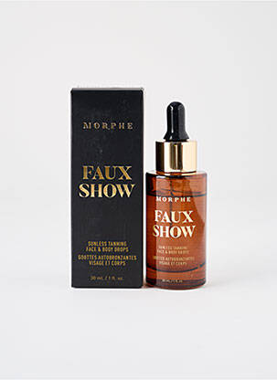 Autobronzant multicolore MORPHE femme
