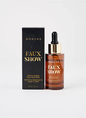 Autobronzant multicolore MORPHE pour femme seconde vue