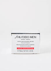 Soin du visage multicolore SHISEIDO pour homme seconde vue