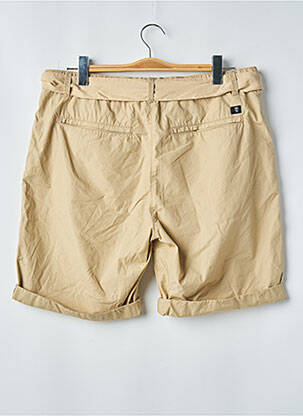 Bermuda beige TOM TAILOR homme