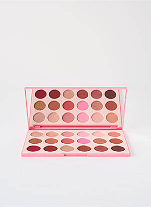Maquillage pour les yeux rose MORPHE femme
