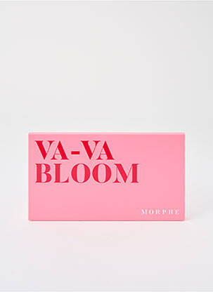 Maquillage pour les yeux rose MORPHE femme