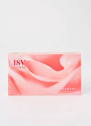 Maquillage pour les yeux rose MORPHE femme