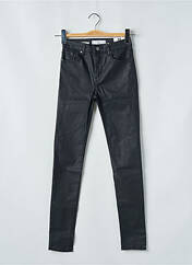 Jeans skinny noir MANGO pour femme seconde vue