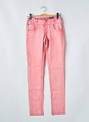 Jeans skinny rose GARCIA pour fille seconde vue