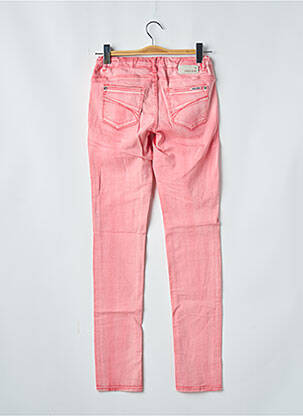 Jeans skinny rose GARCIA fille