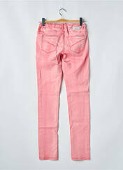 Jeans skinny rose GARCIA pour fille seconde vue