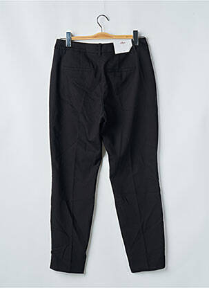 Pantalon chino bleu S.OLIVER femme