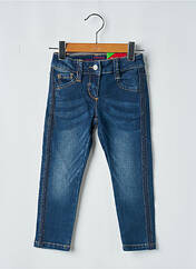 Jeans coupe slim bleu S.OLIVER pour fille seconde vue