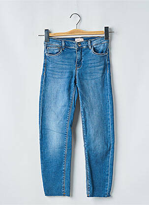 Jeans boyfriend bleu ONLY fille
