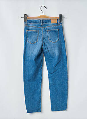 Jeans boyfriend bleu ONLY fille