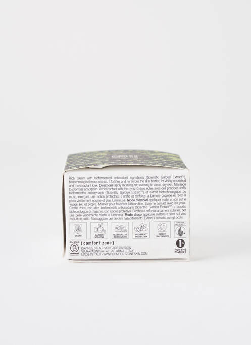 Soin du visage multicolore COMFORT ZONE pour femme